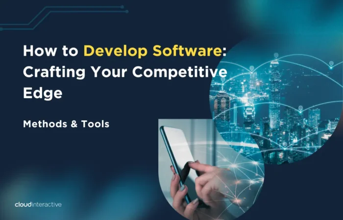 How to Develop Software?