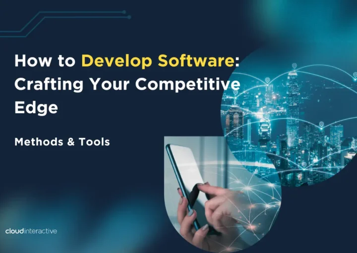 How to Develop Software?