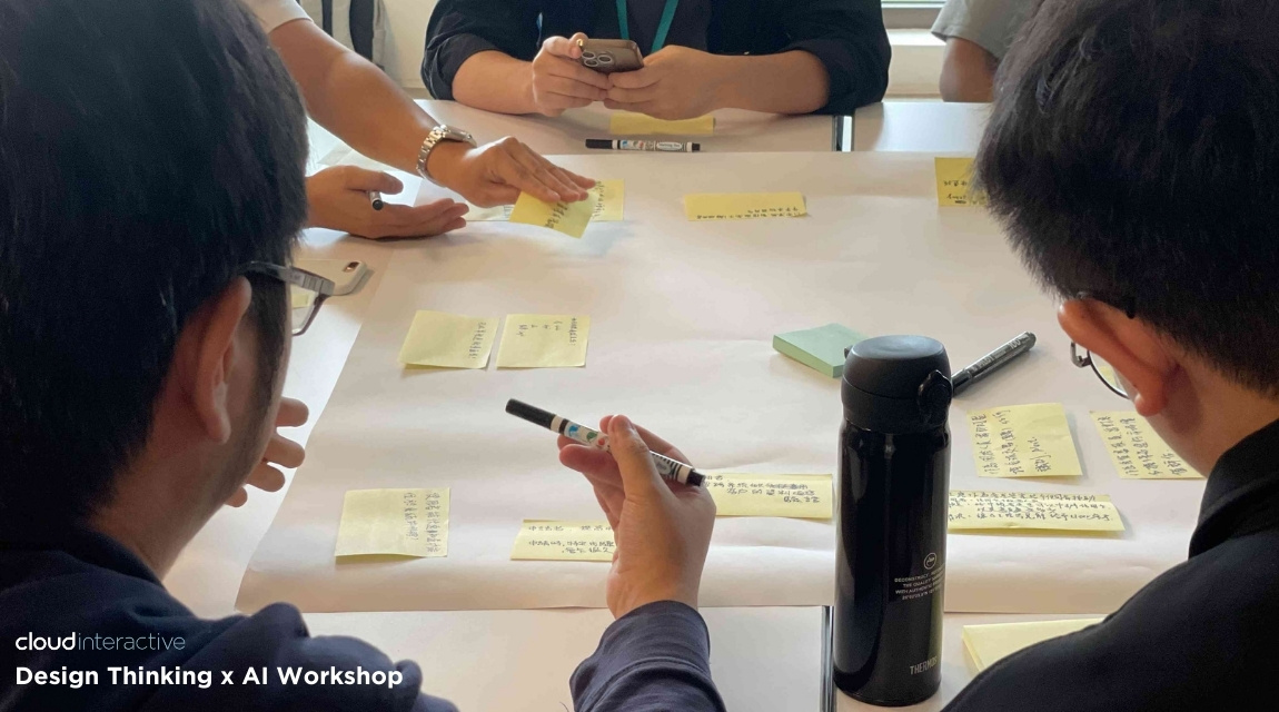 Cloud-Interactive-AI-Workshop